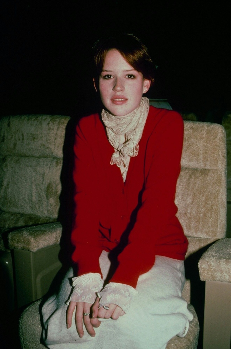 Molly Ringwald Molly Ringwald