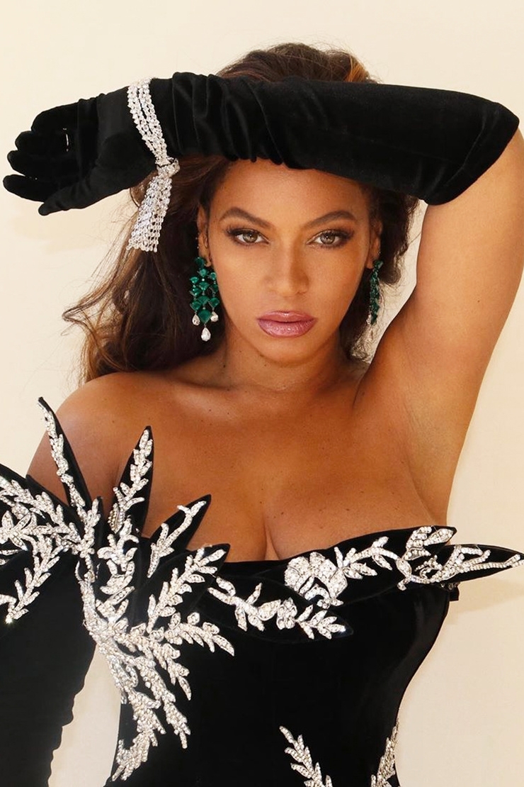 Beyoncé Knowles