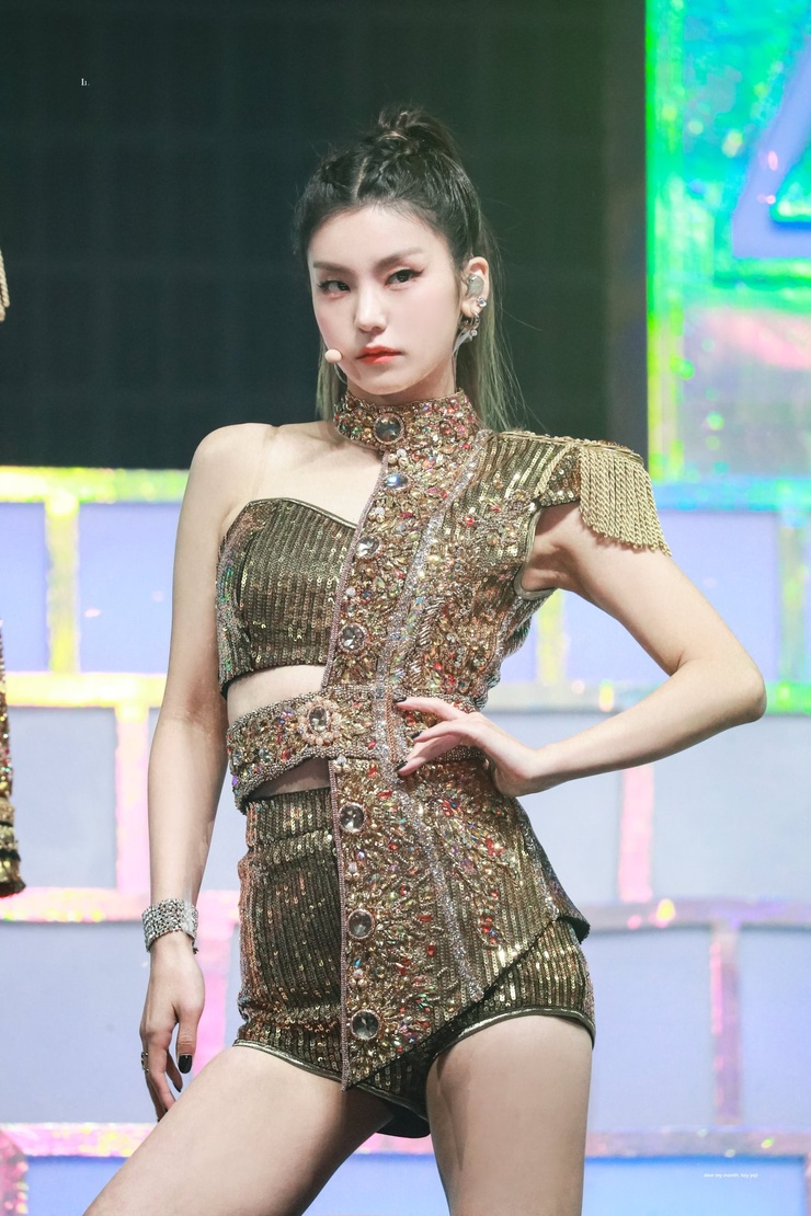 Hwang Yeji