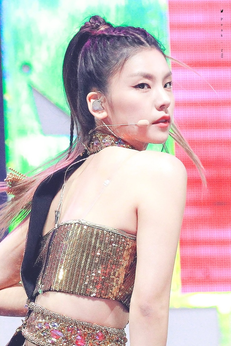 Hwang Yeji