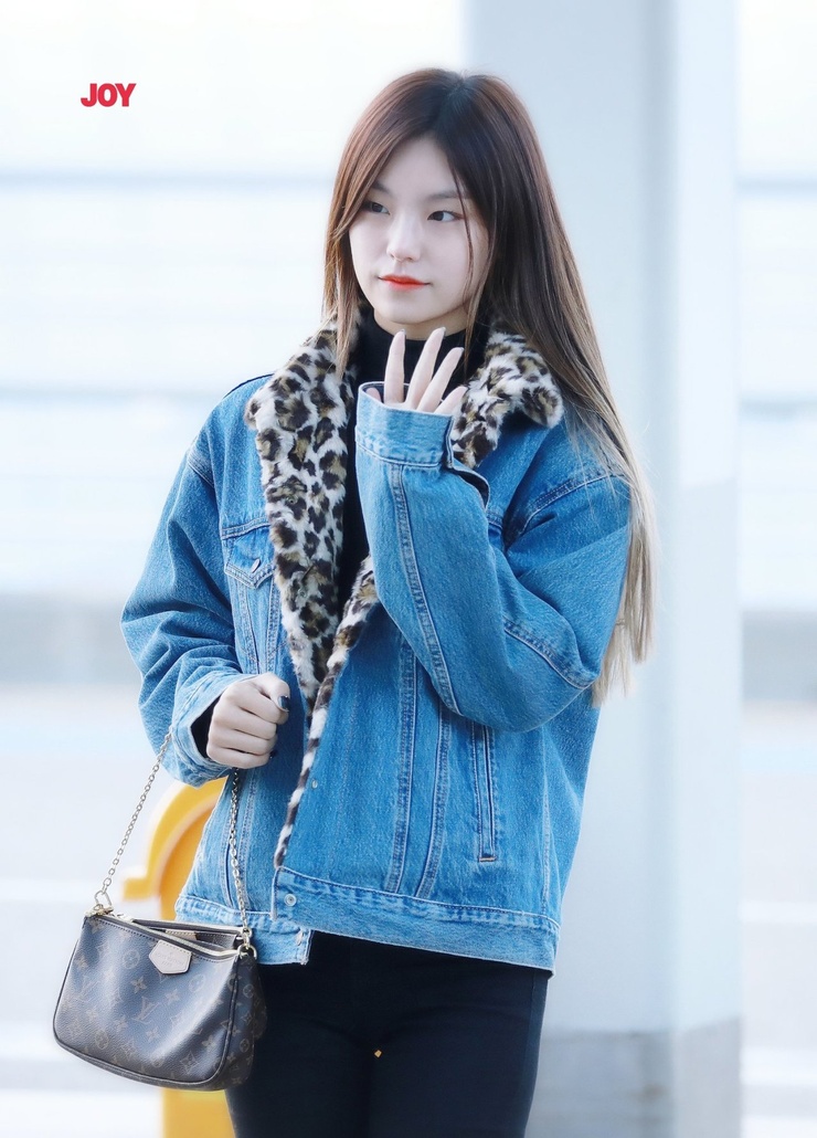 Hwang Yeji