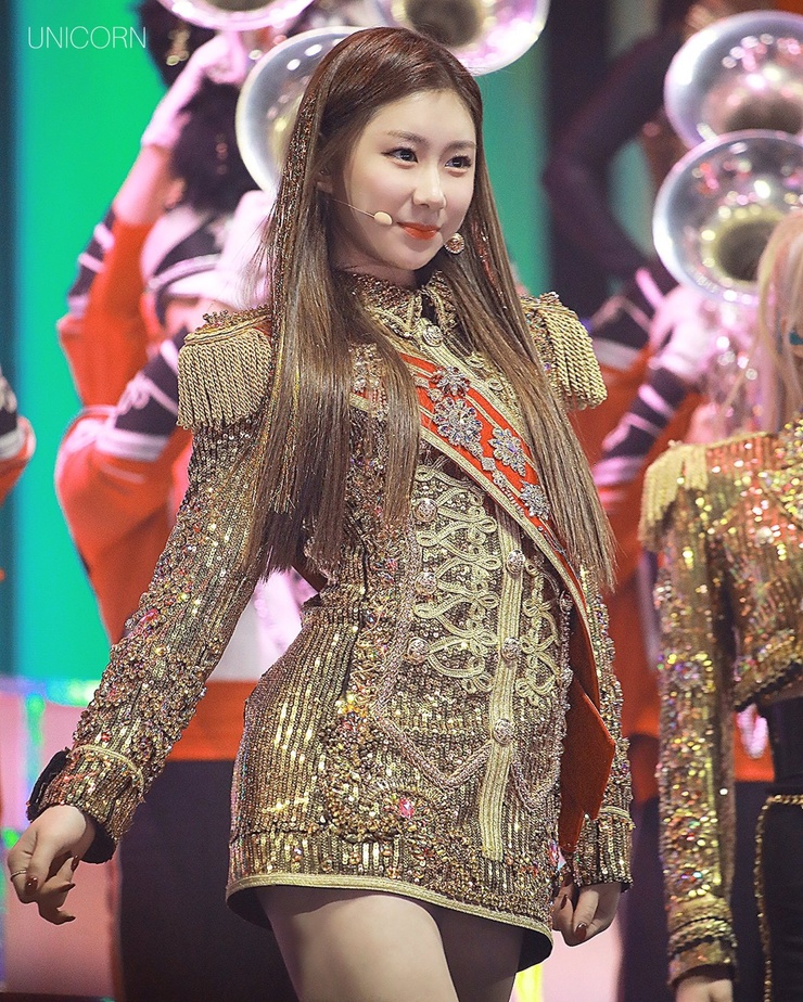 Lee Chaeryeong