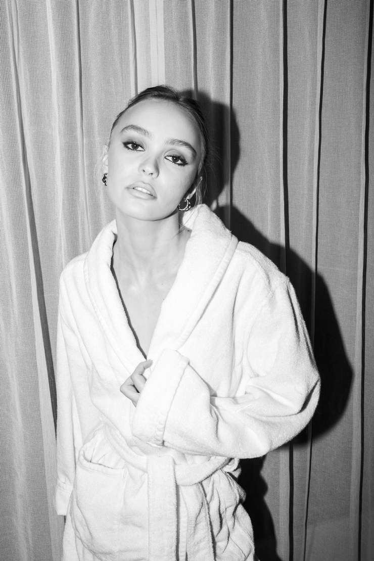 Lily-Rose Melody Depp
