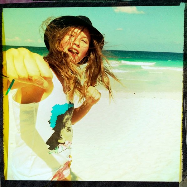 Behati Prinsloo Behati Prinsloo