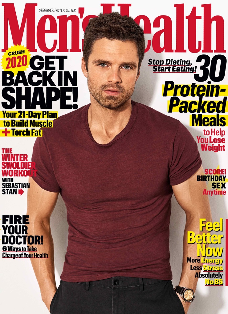 Sebastian Stan