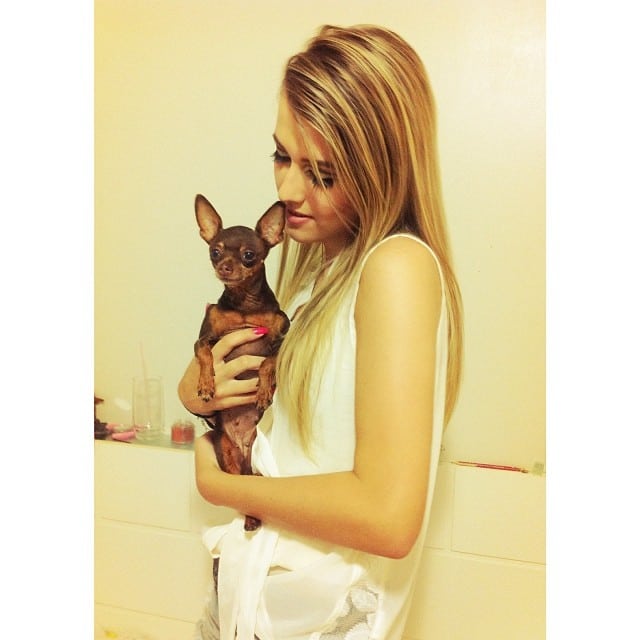 Bruna Preis