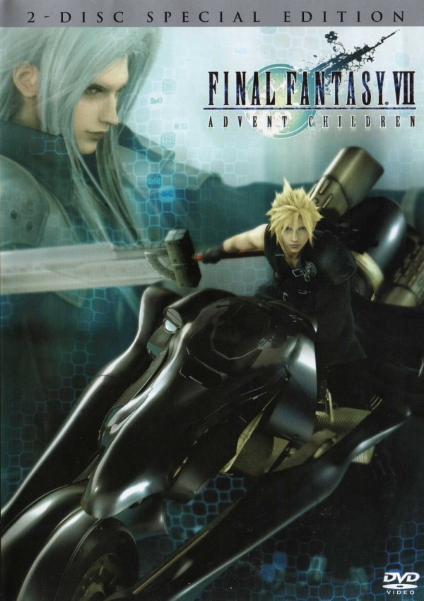 Final Fantasy VII - Advent Children (Two-Disc Special Edition)