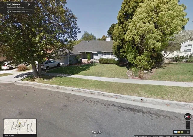 3071 Earlmar Dr, Los Angeles, CA 90064