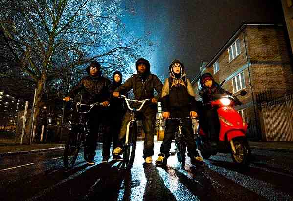 Attack the Block Attack the Block