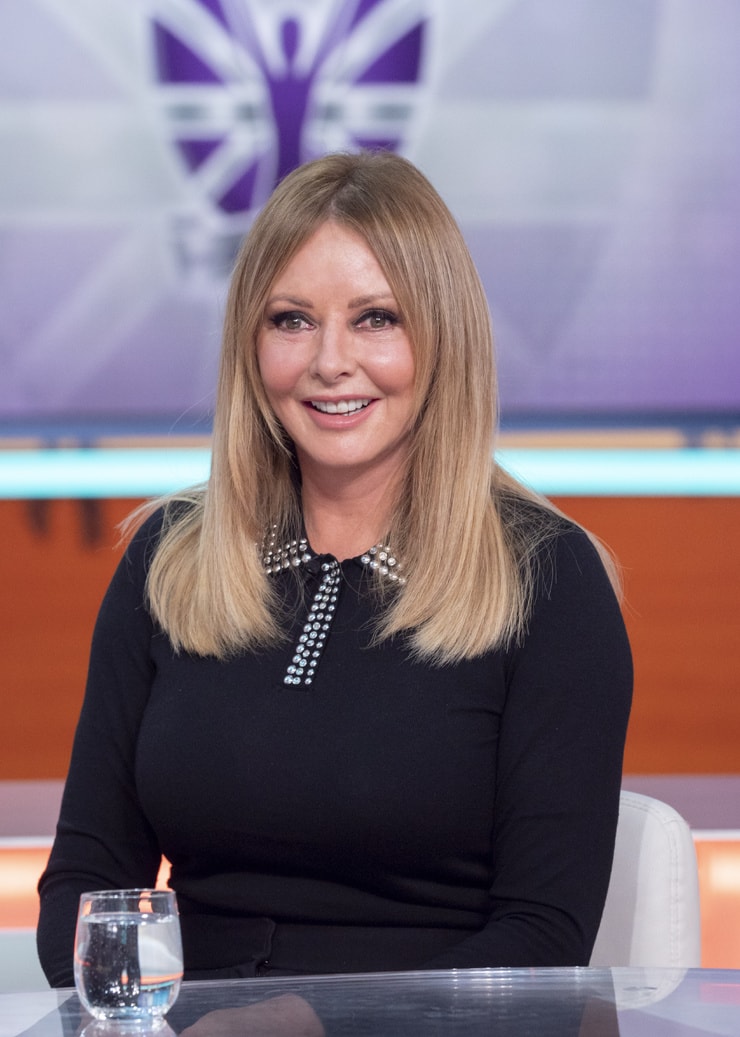 Carol Vorderman