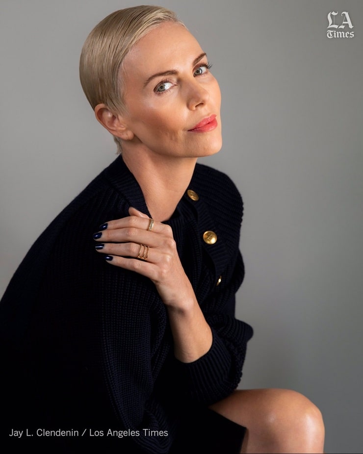 Charlize Theron