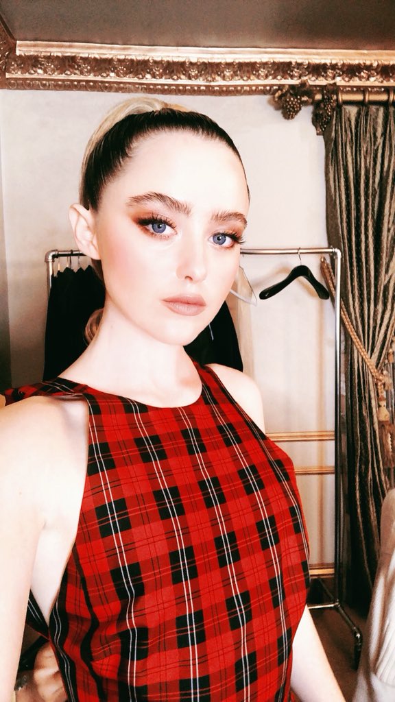 Kathryn Newton