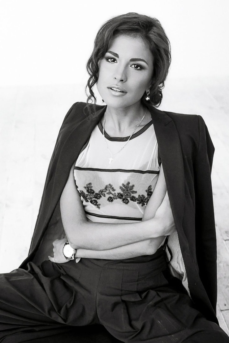 Anastasiya Chepelyuk