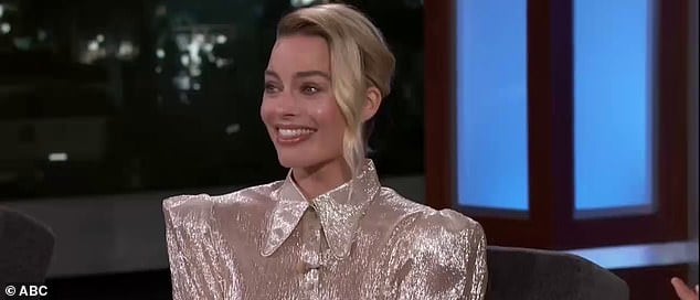 Margot Robbie