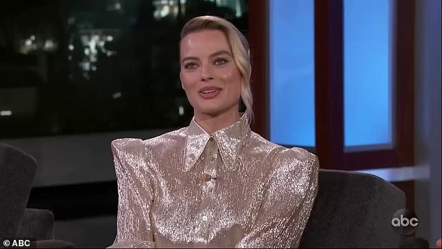 Margot Robbie