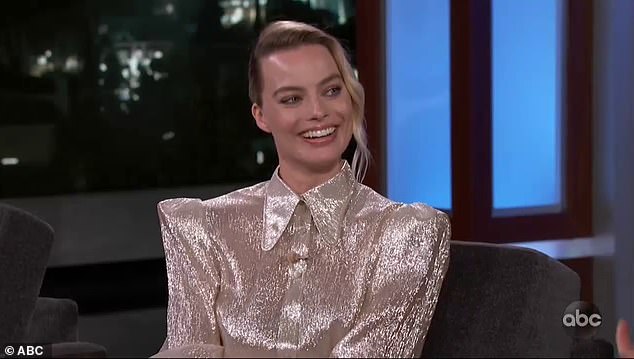 Margot Robbie