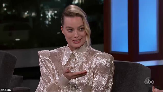 Margot Robbie