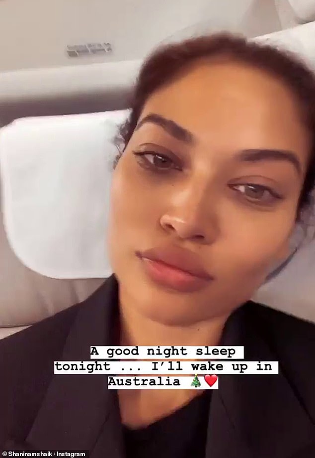 Shanina Shaik