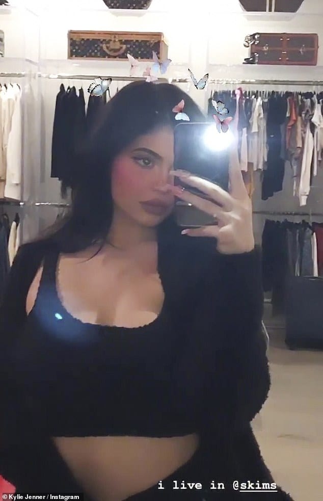 Kylie Jenner