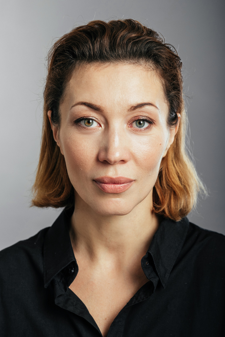 Monika Gossmann Monika Gossmann