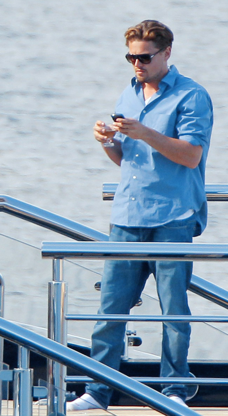 Leonardo DiCaprio Leonardo DiCaprio