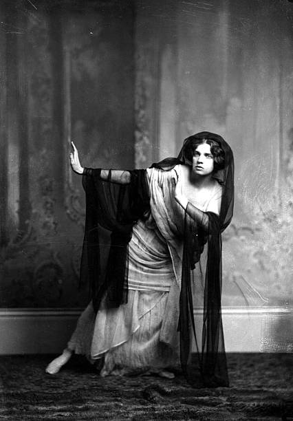 Maud Allan