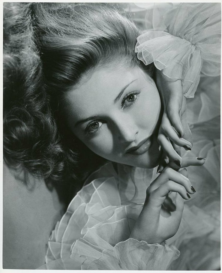 Martha Vickers