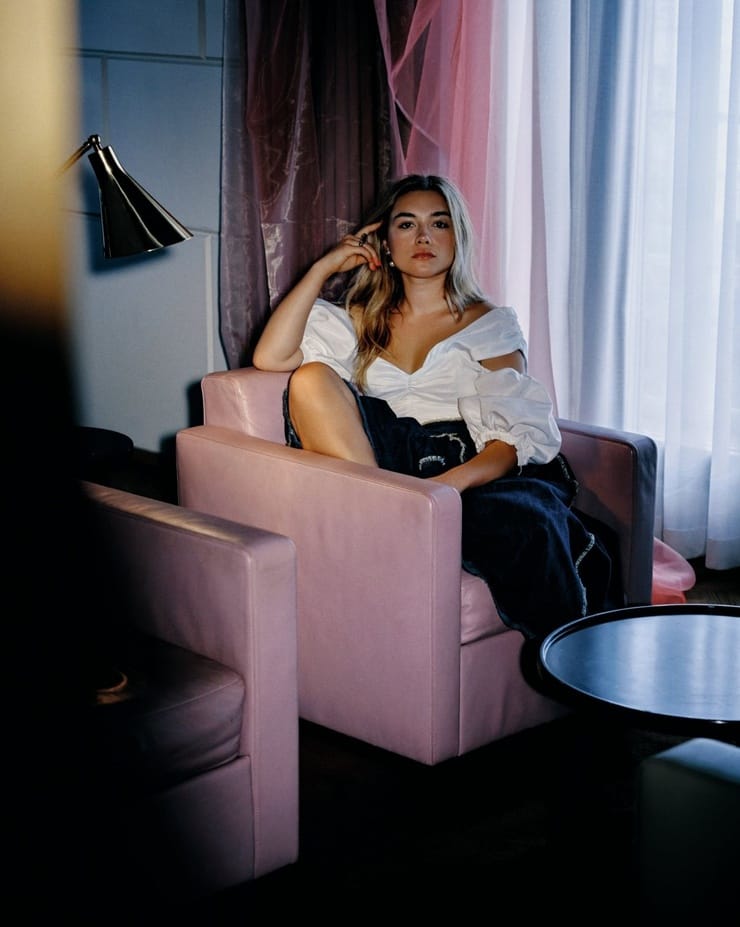 Florence Pugh Florence Pugh