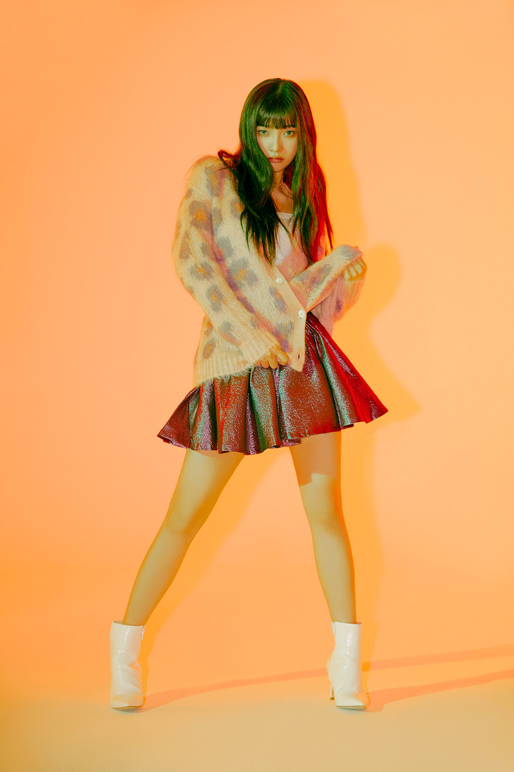 Joy (Park Soo Young)
