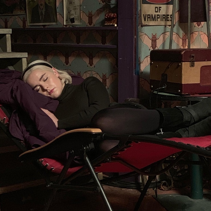 Kiernan Shipka Kiernan Shipka