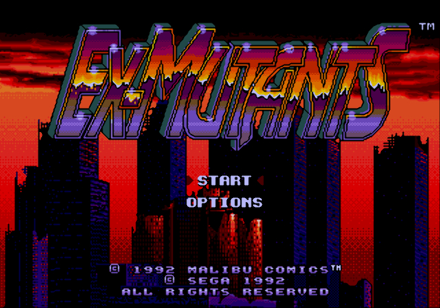 Ex-Mutants