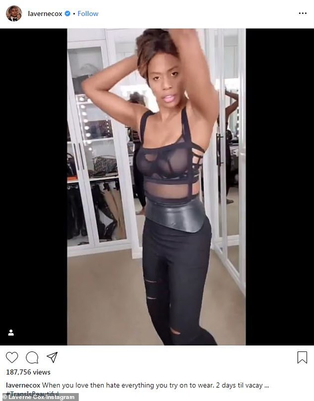Laverne Cox