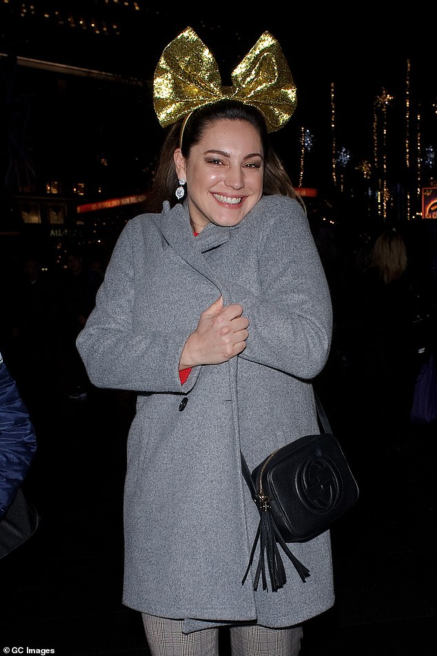 Kelly Brook