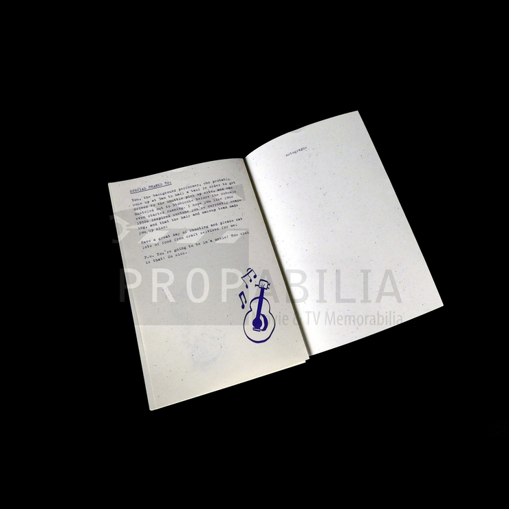 Scary Stories - Bye Bye Birdie Program (0284)