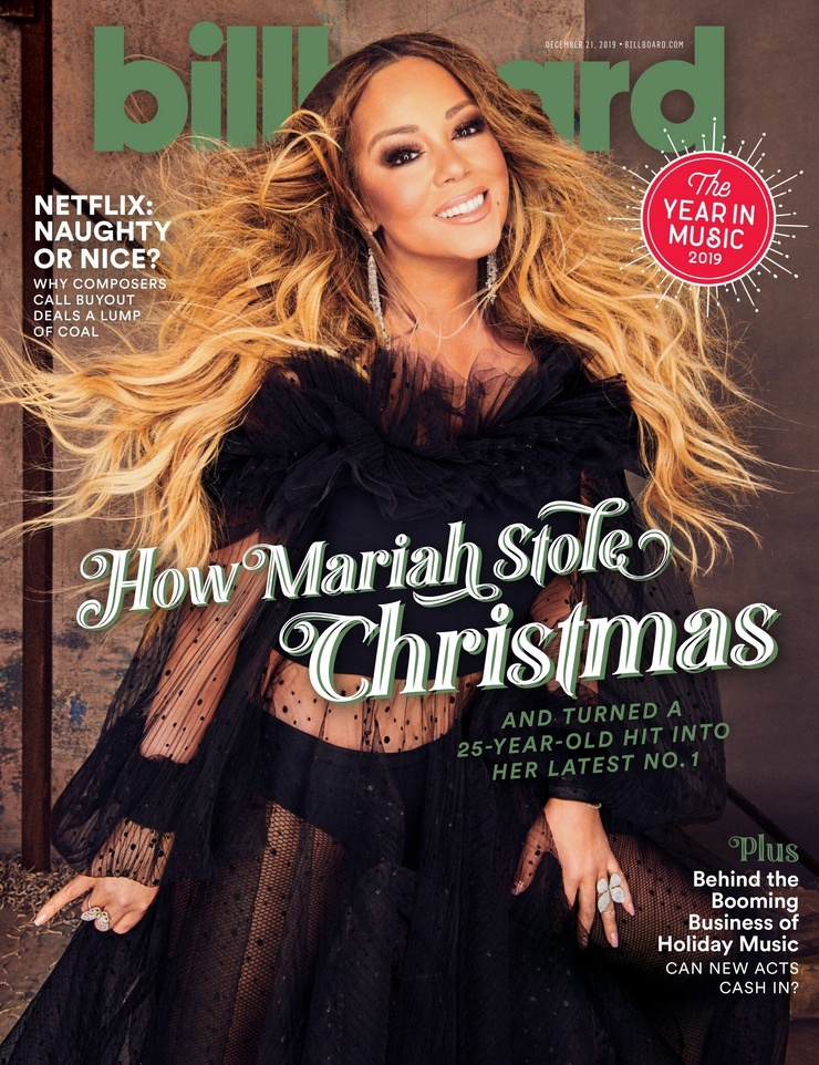 Mariah Carey