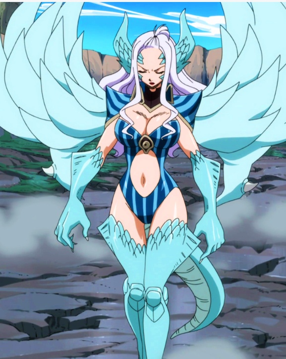 Mirajane Strauss