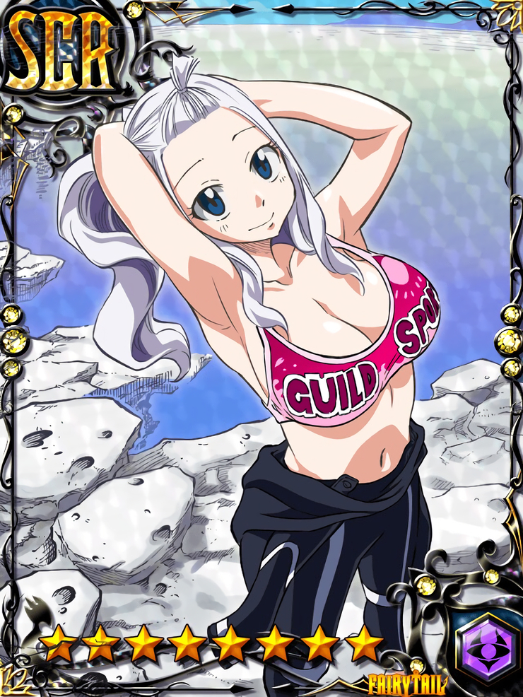 Mirajane Strauss