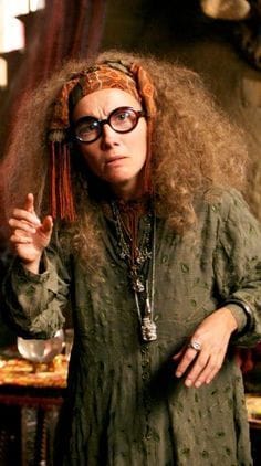 Picture of Sybill Trelawney