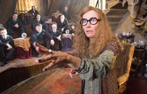 Sybill Trelawney