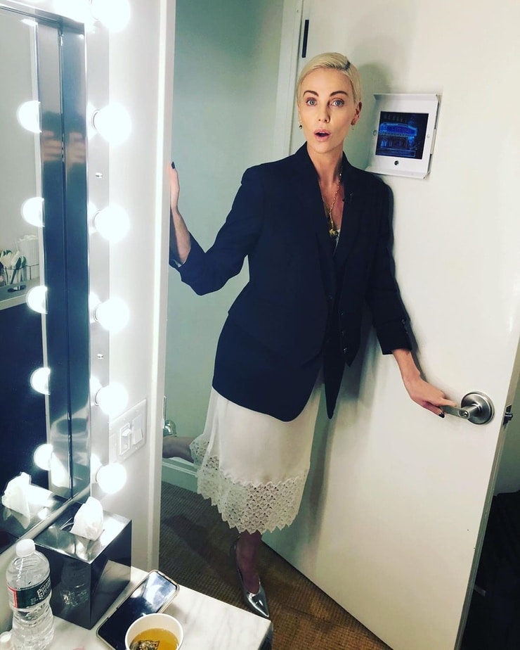 Charlize Theron Charlize Theron