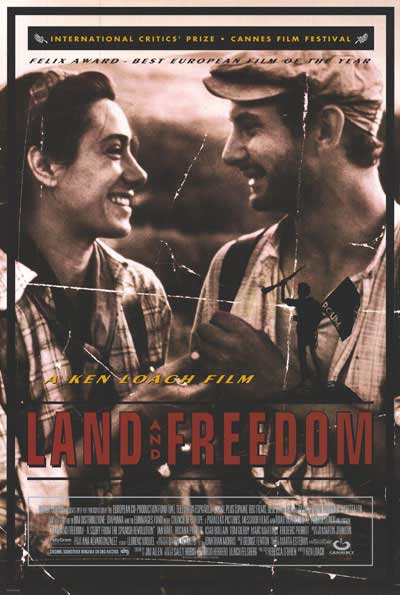 Land and Freedom (1995)