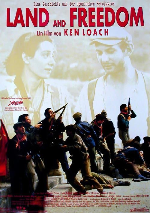 Land and Freedom (1995)