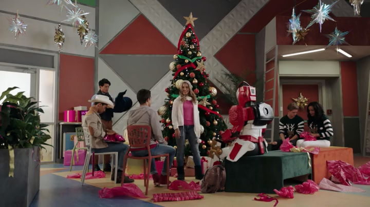 Power Rangers Ninja Steel