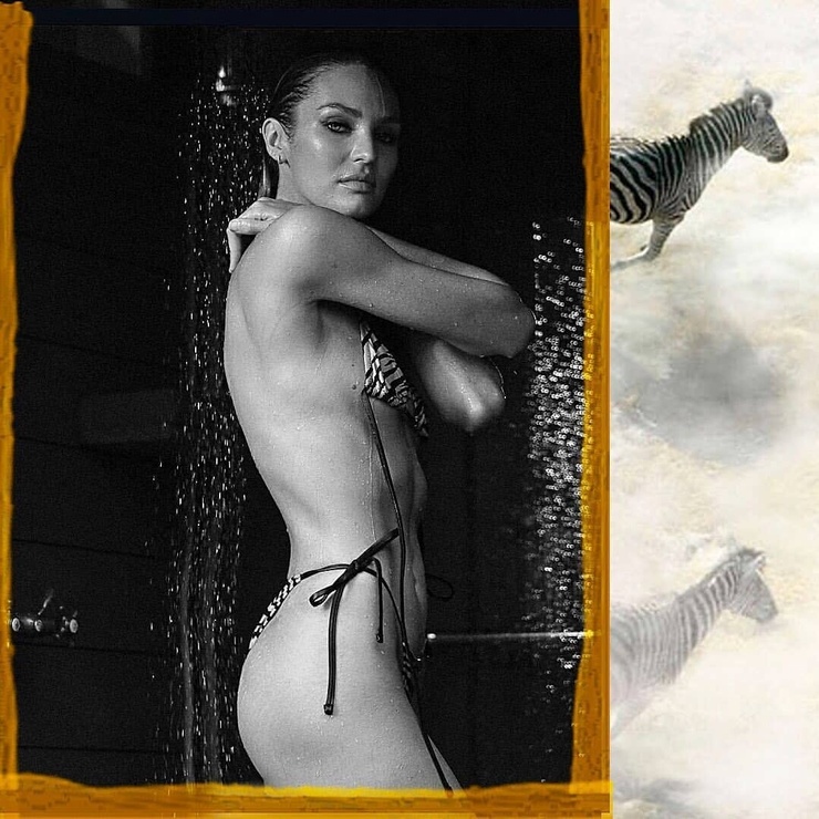 Candice Swanepoel Candice Swanepoel