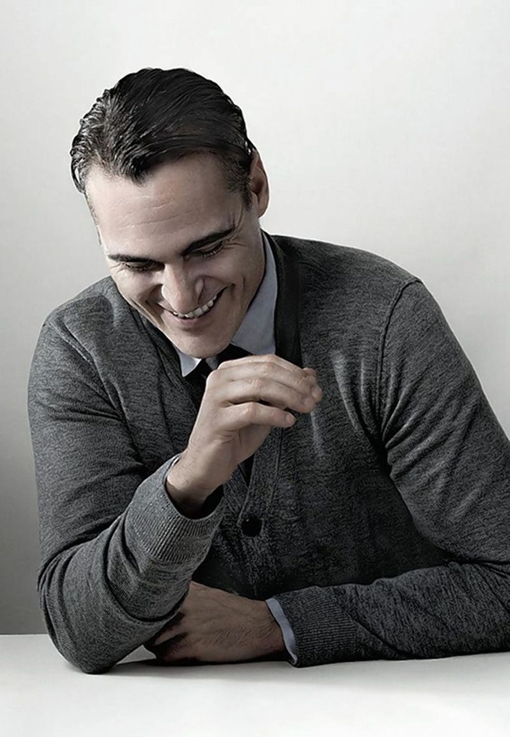 Joaquin Phoenix