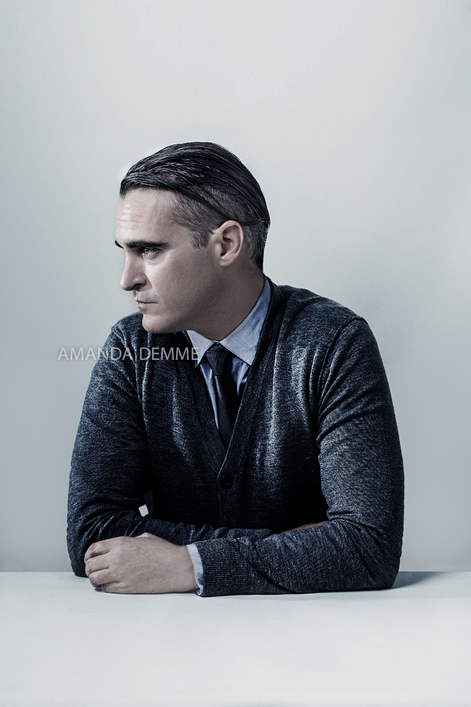 Joaquin Phoenix