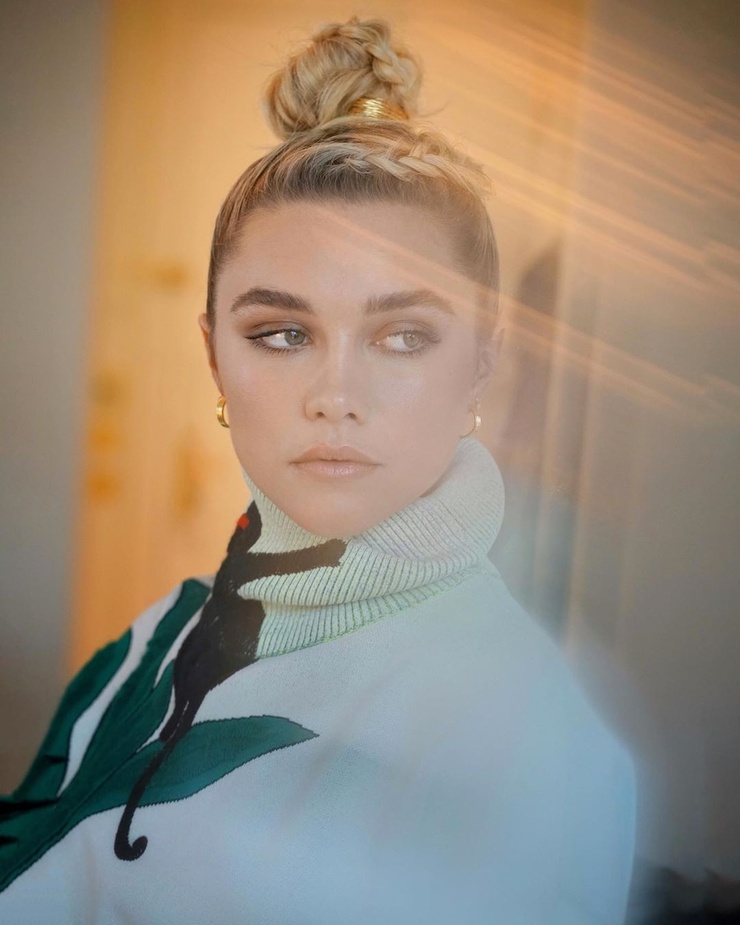 Florence Pugh