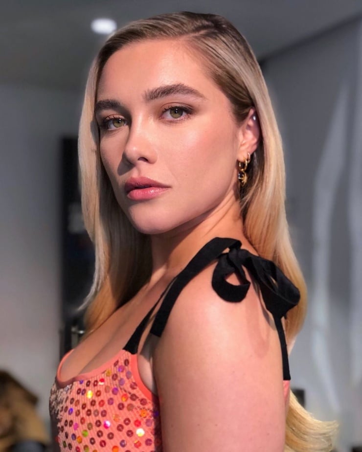 Picture of Florence Pugh