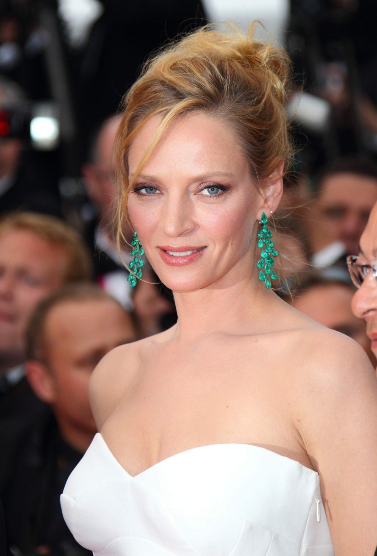 Uma Thurman Uma Thurman