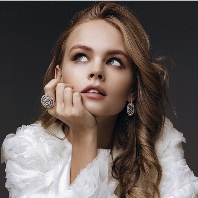 Picture Of Anastasia Shcheglova